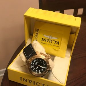 Invicta men watch